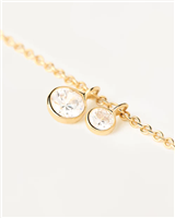 Necklace PDPaola Woman THE NEW ESSENTIALS in Silver CO01-601-U - CO01-601-U